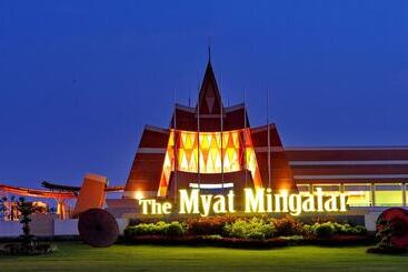 فندق The Myat Mingalar