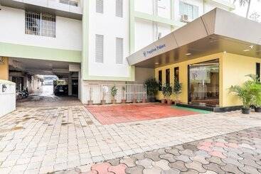 酒店 Treebo Pappilon Palace   Pvs Circle