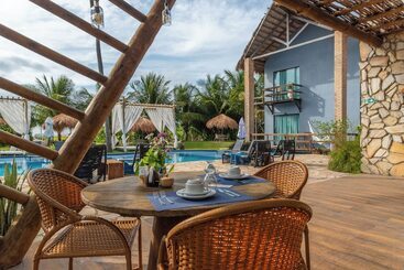 Отель Villa Pantai Milagres Exclusive