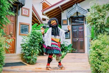 בית מלון כפרי Waterland