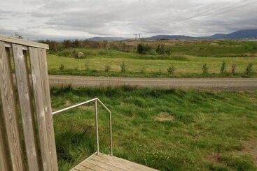 Lækjarkot Rooms And Cottages With Kitchen