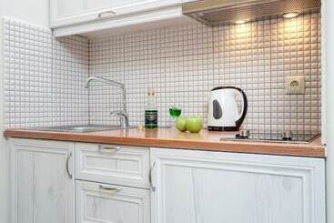 Апартаменты Ormos Holiday Studios