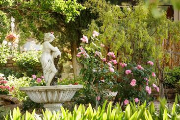 פנסיון Die Fonteine Country Guest House