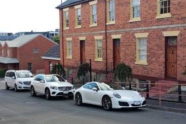 דירה Portsea Place