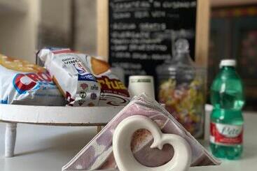 B&b La Terrazza Su Monte Mutria