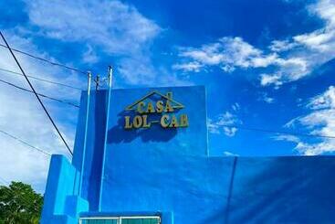 הוסטל Casa Lol Cab