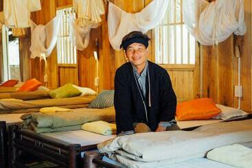 هاستل Homestay In Sung Village Community Based Tourism