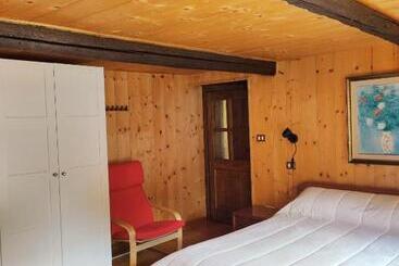 צימר La Casa Del Busso