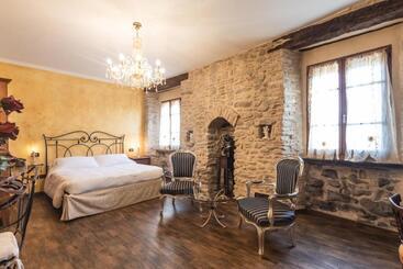 مبيت وإفطار La Locanda Dell Ambra