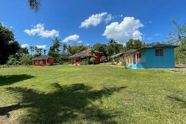 هتل کپسول Cocuyo