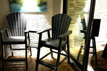 מלון דירות Luxurious, Upscale Condo With Spectacular Gulf View