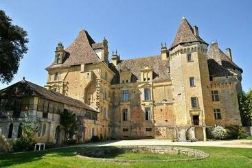 פנסיון Château De Lanquais
