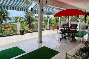 펜션 Le Val De L Orge