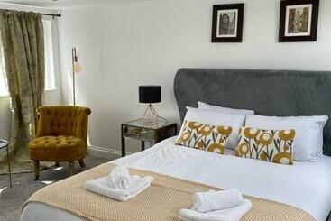 旅馆 Cowley Road Stay