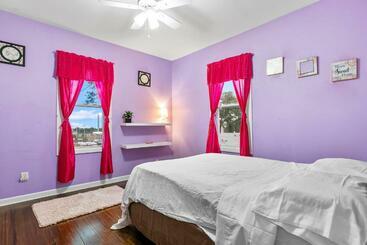 هاستل The Pink Room Near Yale Hospital/bridegport
