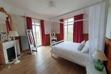 ベッドアンドブレックファースト Chambres D Hôtes Villa Honorine