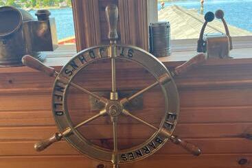 ベッドアンドブレックファースト Seaescape Wharf