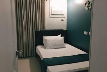 هتل آپارتمان 2bedroom Condo In Palawan   To Emerald