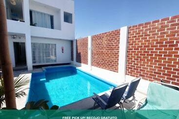 Hostel Killamoon Centro