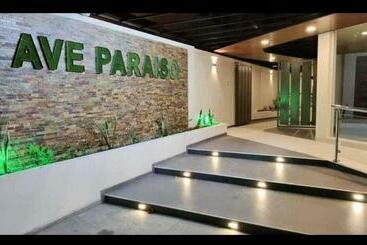 هتل کپسول Loft Studio En El Prado Piso 5