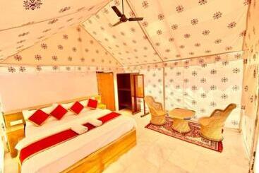 Отель Desert Yatra Resort