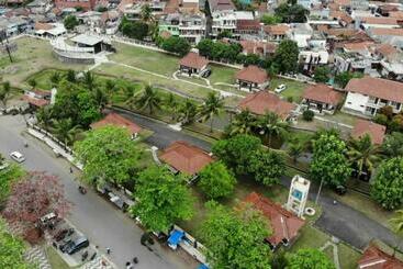 فندق Pondok Seni Pangandaran By Jaswita Jabar