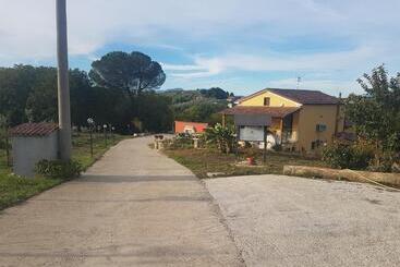 Bed and Breakfast Agriturismo San Tommaso