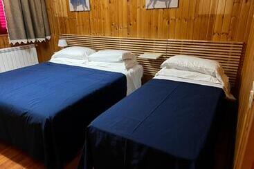 ペンション Bed 100s