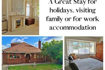 פנסיון Leylands