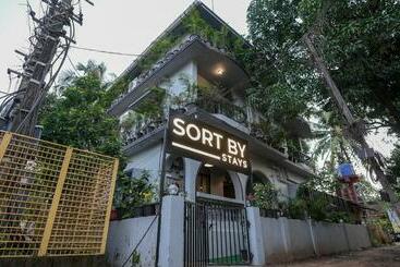 Albergue Sortby Stays, Anjuna