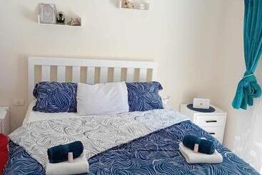 アパートホテル Aqua Tropical Resort, El Guana 15,alahyaa