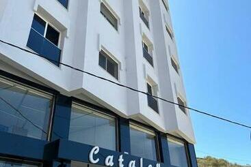 هتل آپارتمان Cataleya Al Hoceima