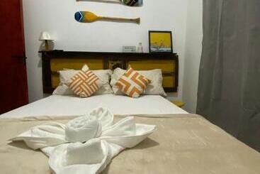 ホテル Pousada Na Praia Maricá