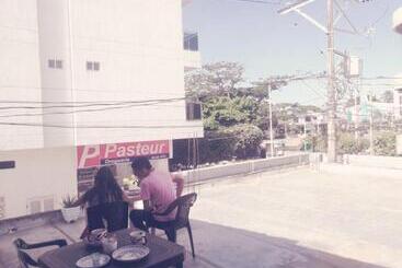 Отель Tours Donde El Paisa, Una Cuadra De La Playa