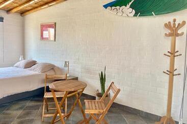 بنسيون Casa Danda Punta Hermosa