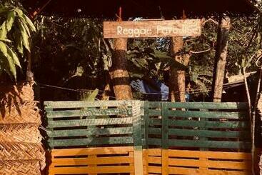 Reggae Paradise Hostel