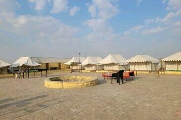 渡假胜地  Hindustan Desert Camp