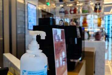 Zhuhai Marriott Hotel Jinwan