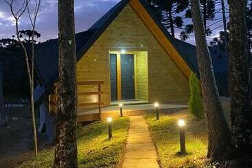 旅馆 Chalé Doce Morada