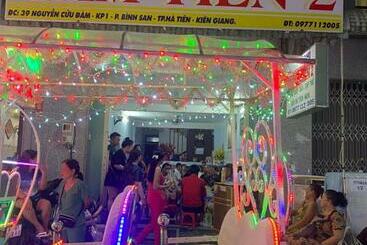 هاستل Nhà Nghỉ Cẩm Tiên 2