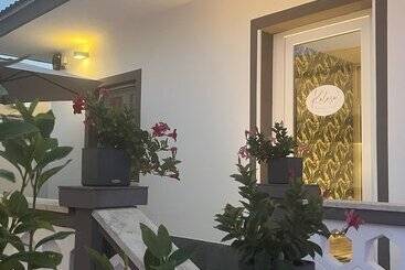 Пансион Kalasó Design Guest House   Rome Airport