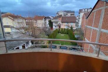 پانسیون Zekir   Zimmer   Rooms   Struga   Boulevard