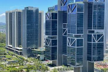 Canopy Executive Apartments   Liuxian Cave Headquarters