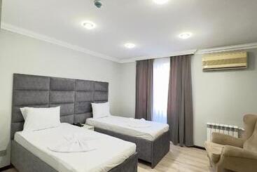 בית מלון כפרי Rosemary Inn