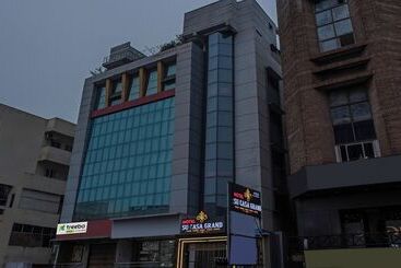 בית מלון כפרי Treebo Su Casa Grand