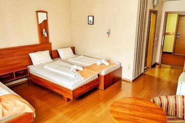 پانسیون Alkotmány Vendégház