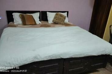 ペンション Shree Radhika Dham