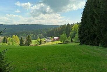 ユースホステル Haus Waldschänke