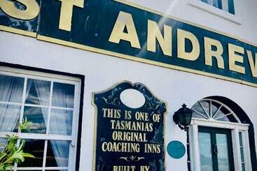 مبيت وإفطار St Andrews Inn