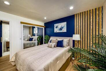شقة فندقية Palm Springs Blue Desert Condo!